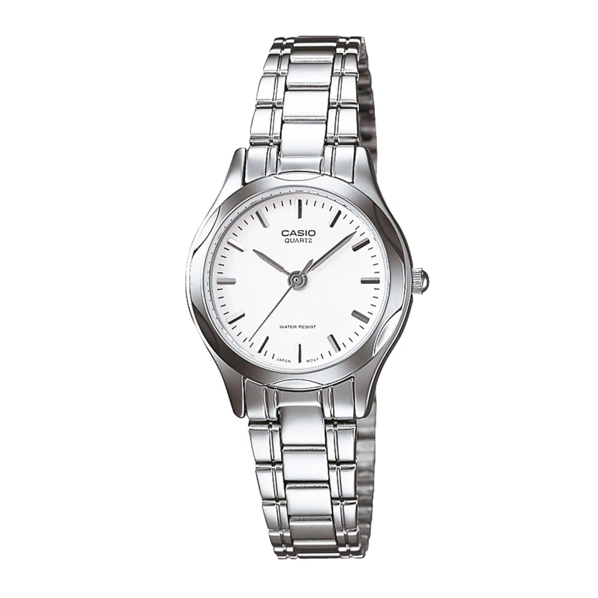 Reloj CASIO Regular LTP-1275D-7A Acero Mujer Plateado1