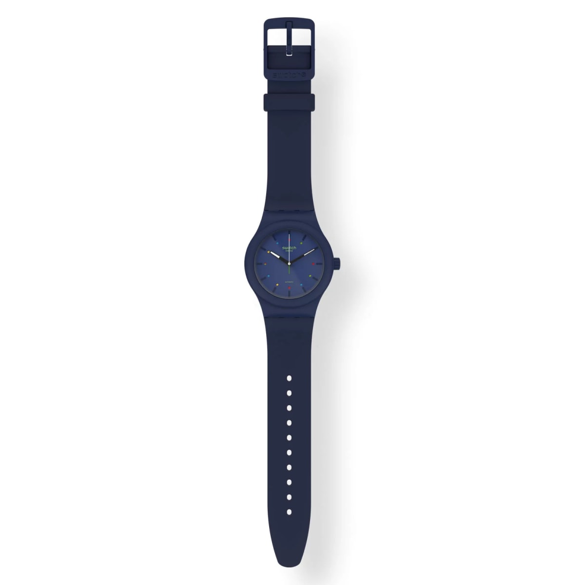 Reloj SWATCH WAKTU51 SO30N400 Azul2