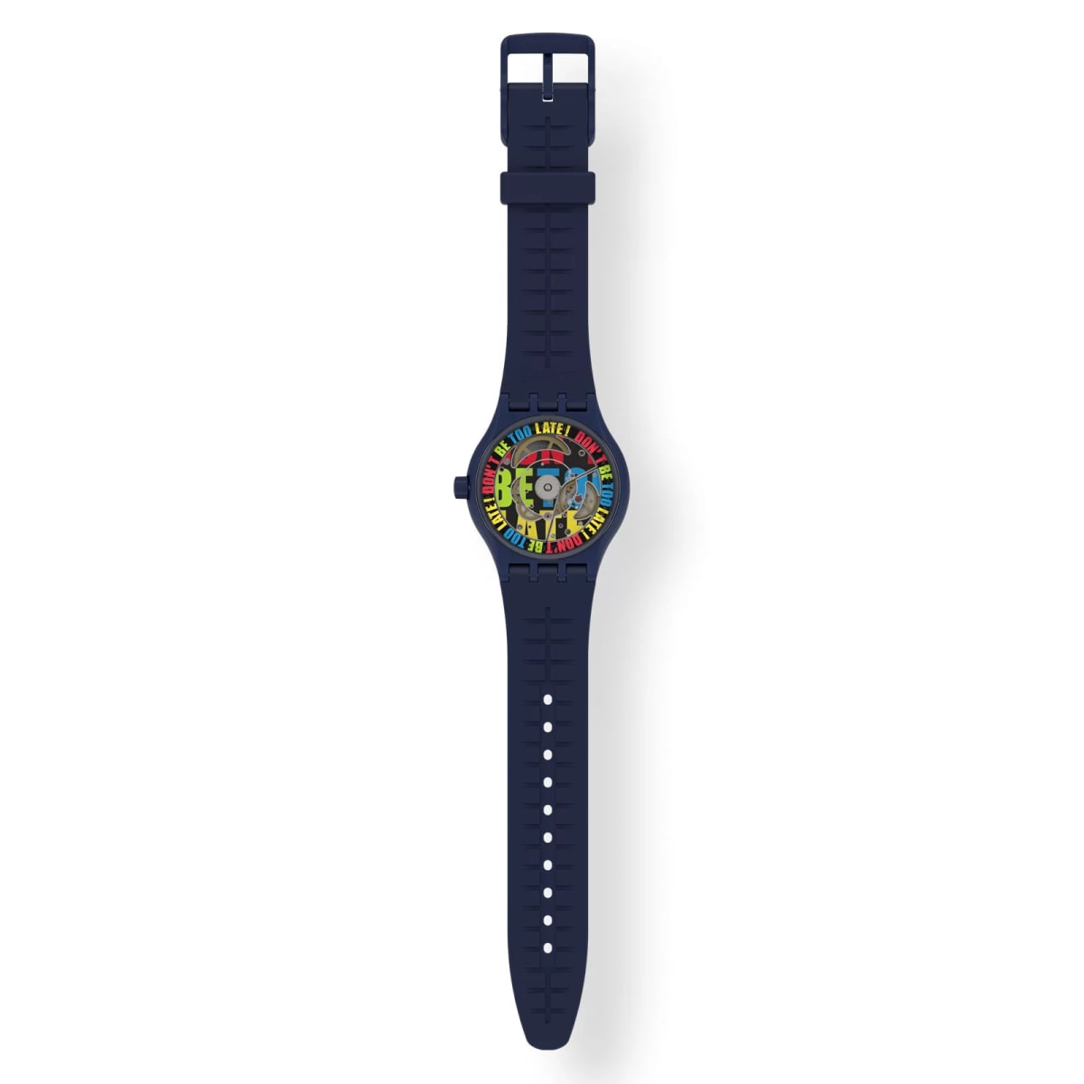 Reloj SWATCH WAKTU51 SO30N400 Azul3