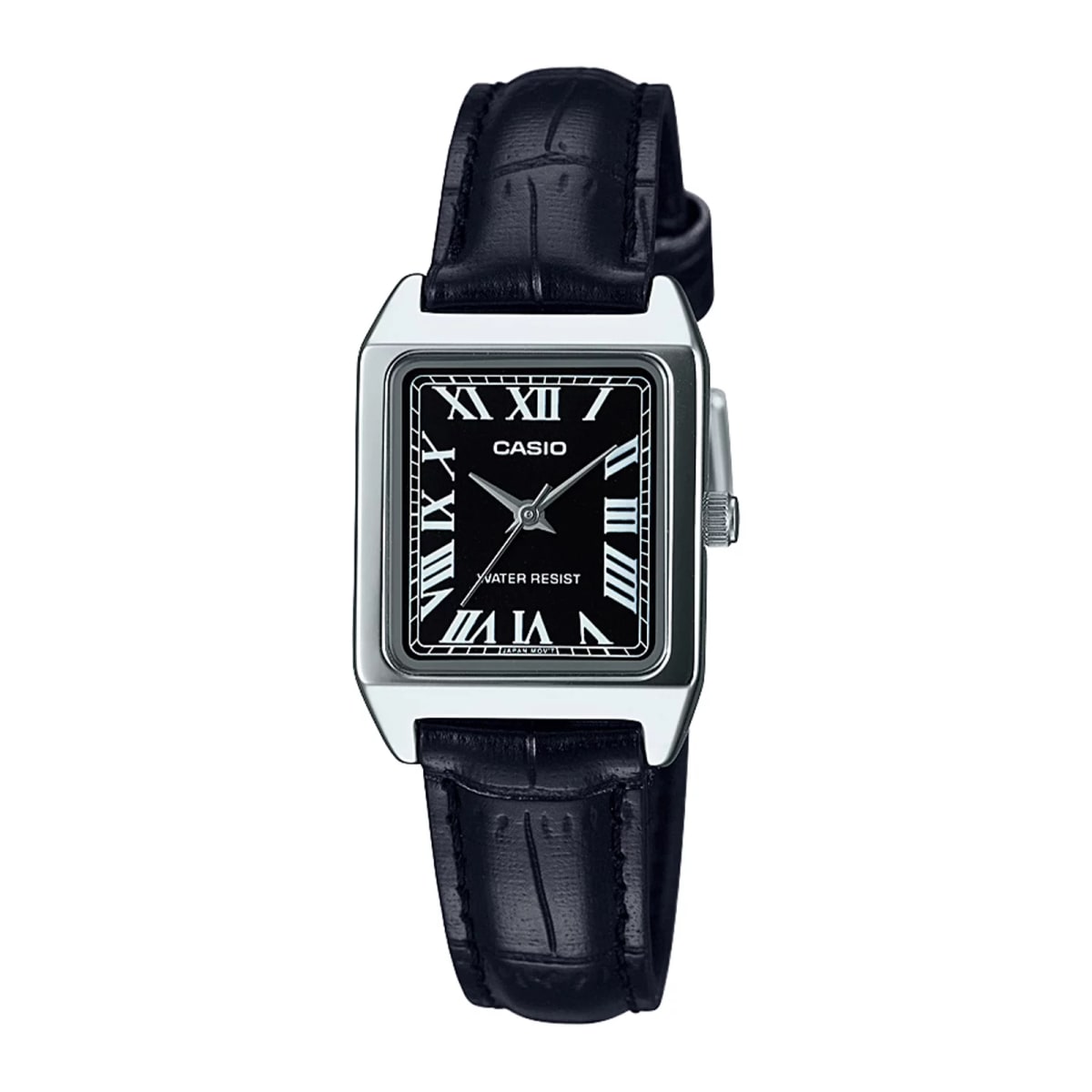 Reloj CASIO Regular LTP-V007L-1B Acero Mujer Plateado1