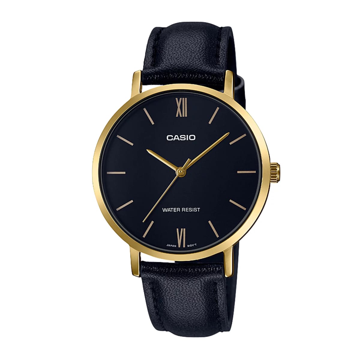 Reloj CASIO Regular LTP-VT01GL-1B Acero Mujer Dorado1