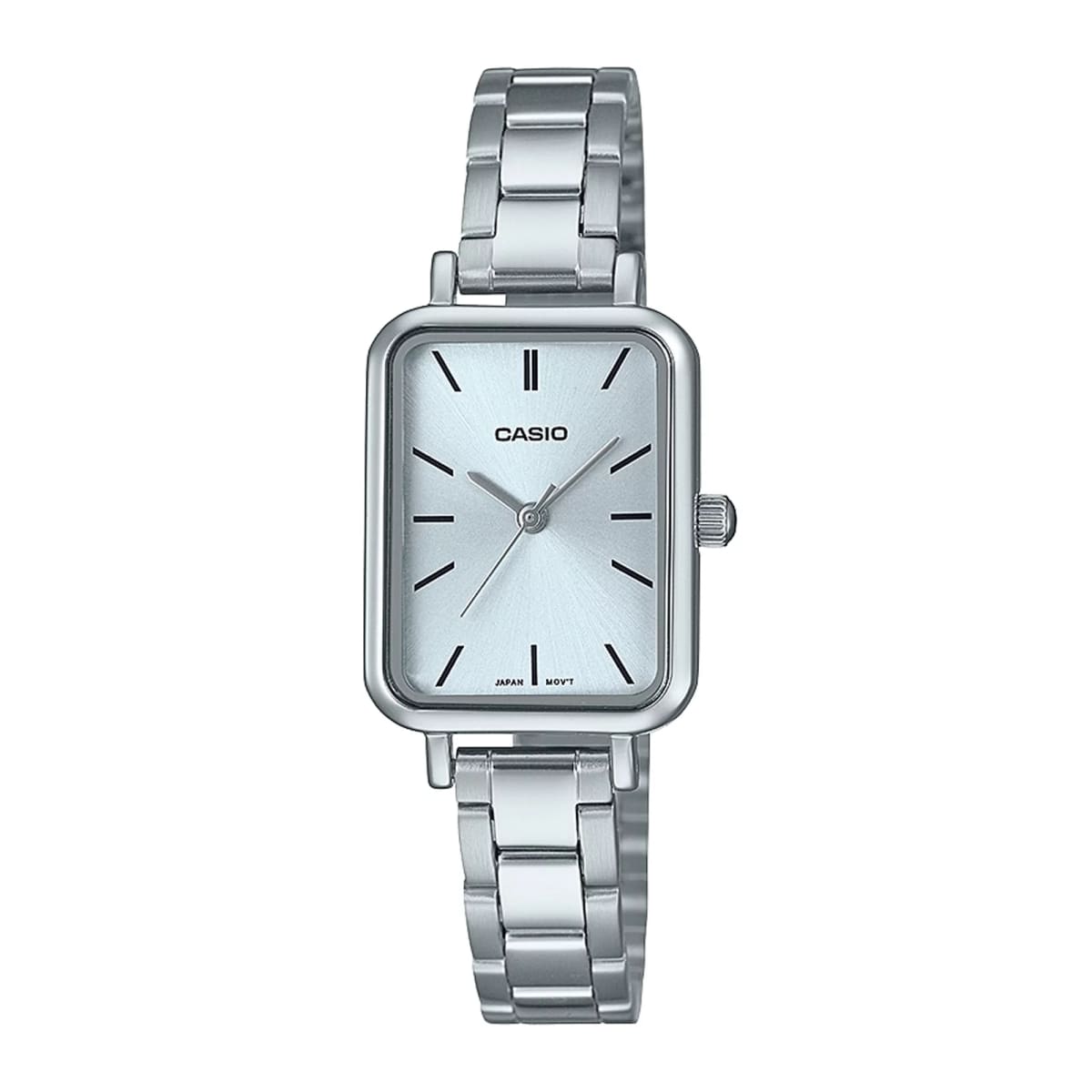 Reloj CASIO Regular LTP-V009D-2E Acero Mujer Plateado1