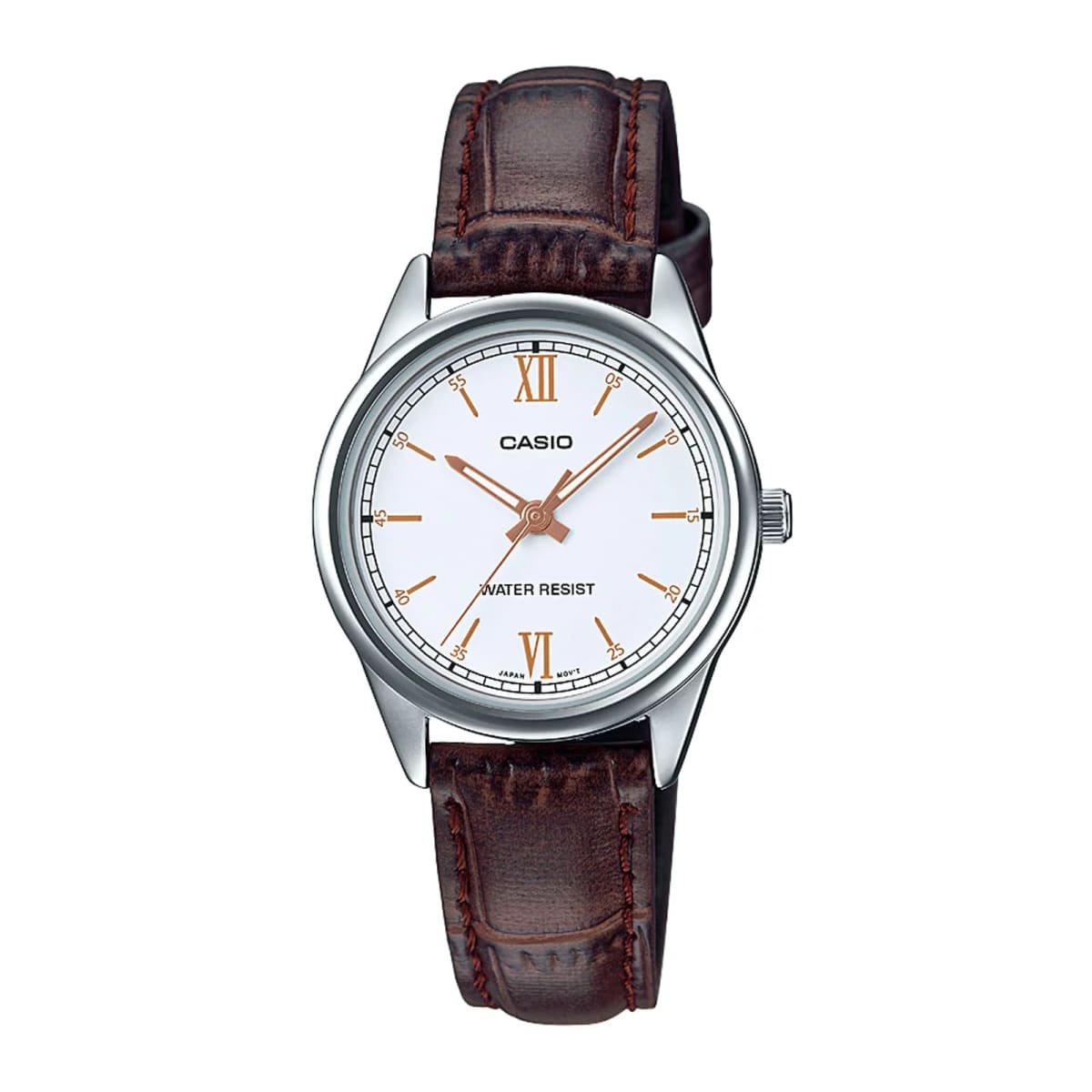 Reloj CASIO Regular LTP-V005L-7B3 Acero Mujer Plateado1