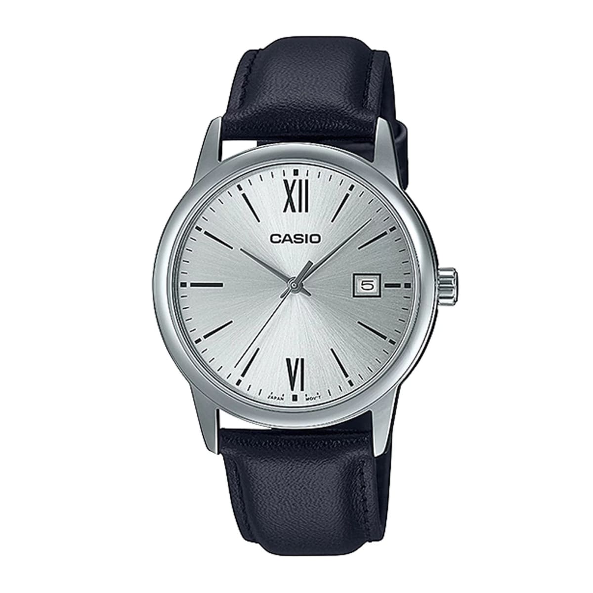 Reloj CASIO Regular MTP-V002L-7B3 Acero Hombre Plateado1