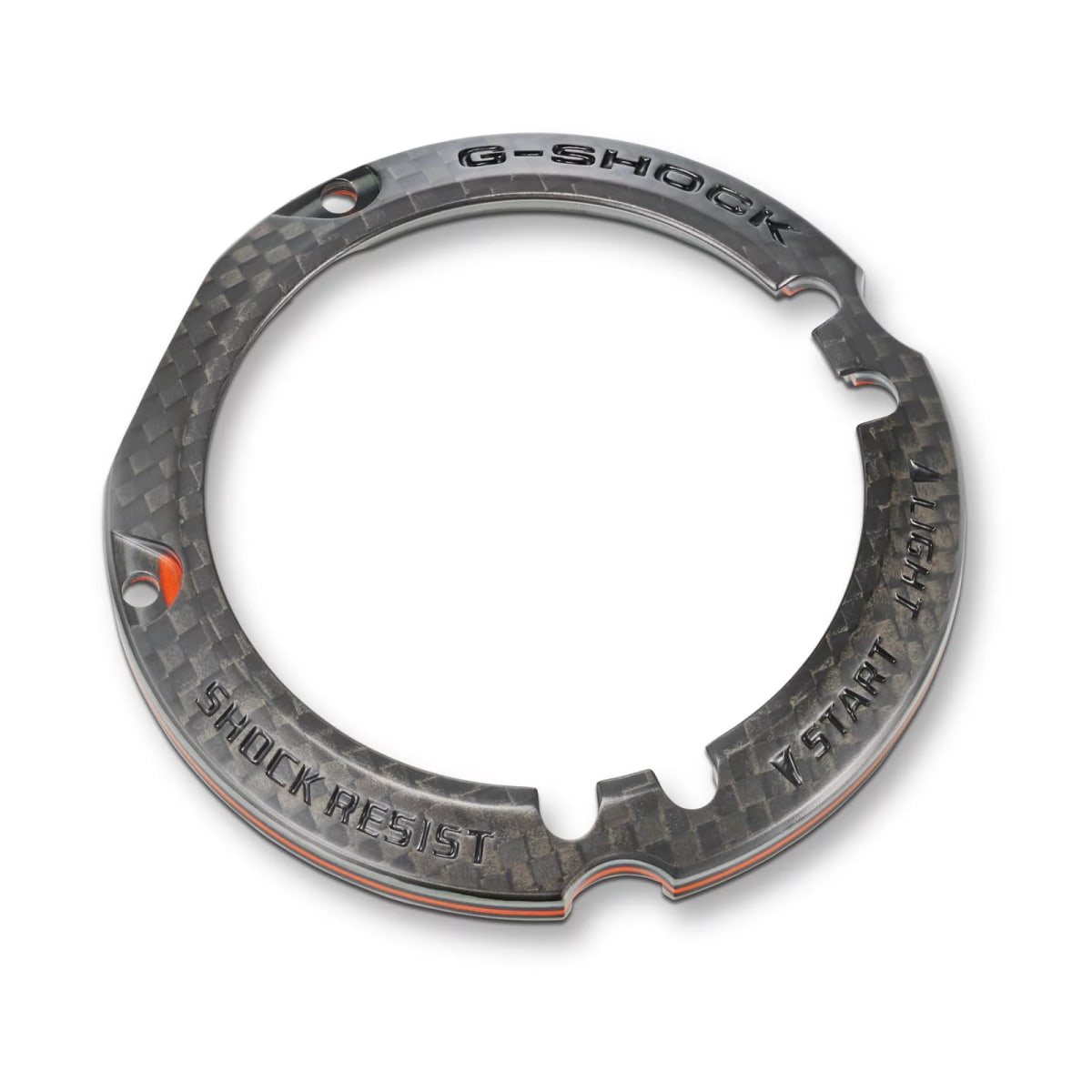 Reloj G-SHOCK GWF-A1000XC-1A Resina/Acero Hombre Negro5