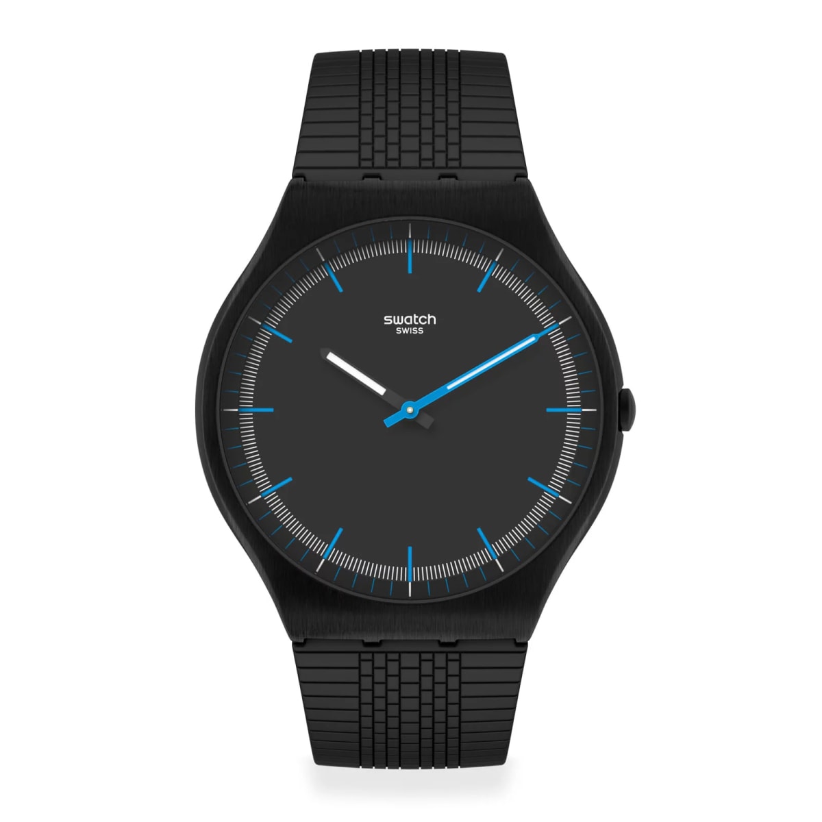 Reloj SWATCH SUCCESS ROAD SS07B103 Negro1