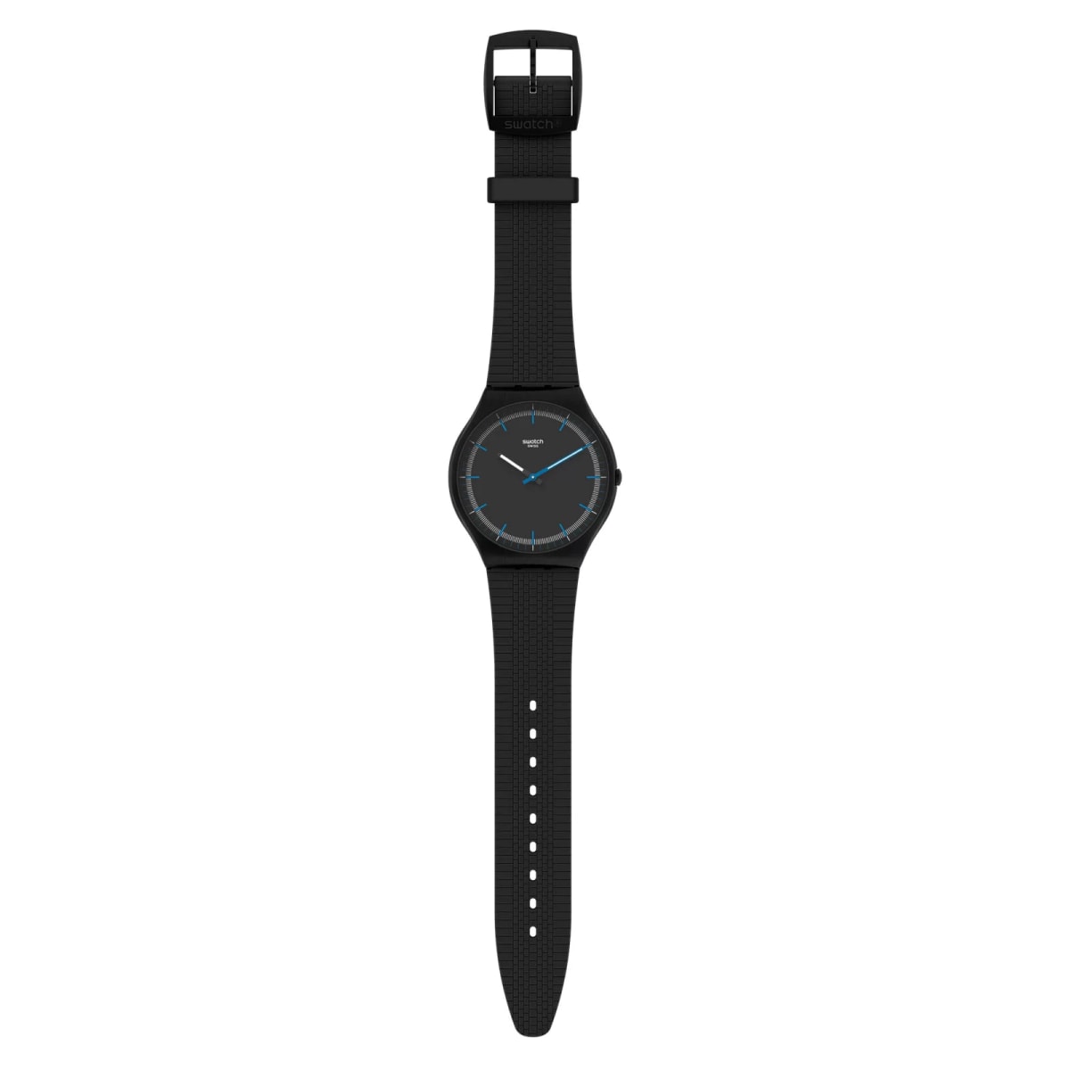 Reloj SWATCH SUCCESS ROAD SS07B103 Negro2