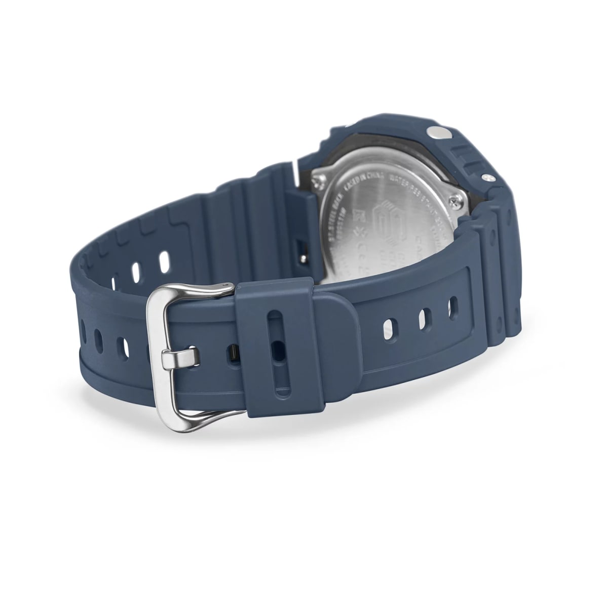 Reloj G-SHOCK GA-B2100-2A Carbono/Resina Hombre Azul7