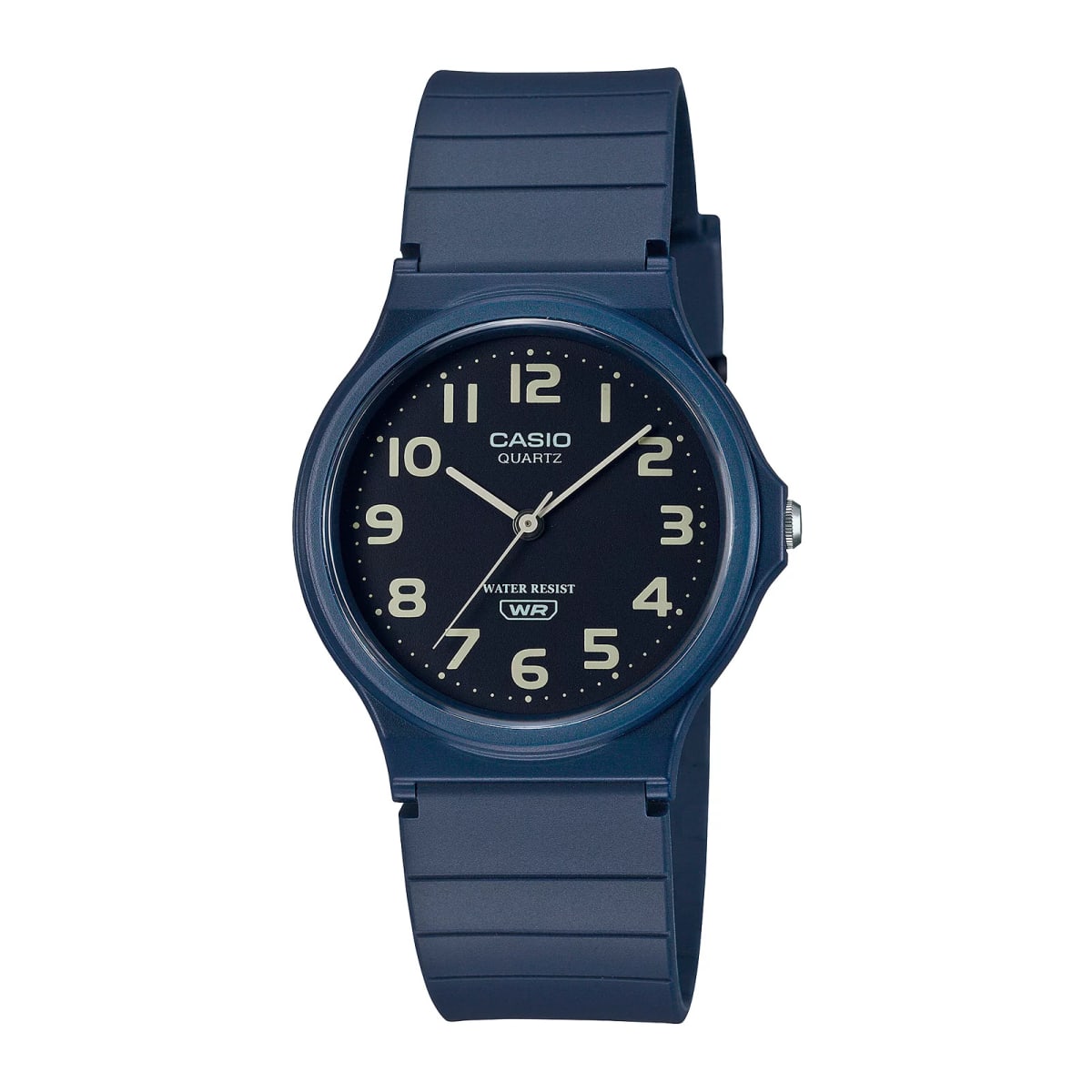 Reloj CASIO Regular MQ-24UC-2B Resina Hombre Azul1