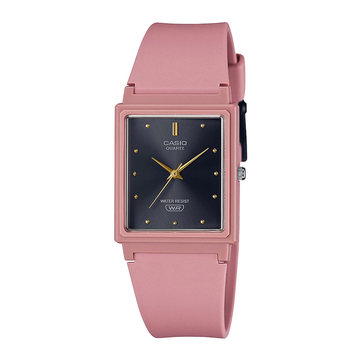 Reloj CASIO Regular MQ-38UC-4A Resina Mujer Rosado1