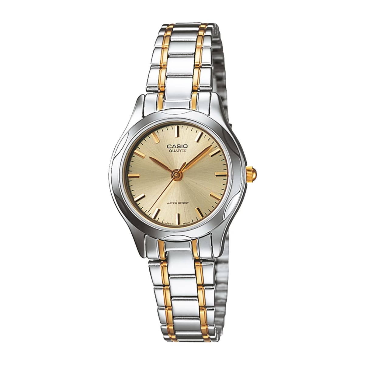 Reloj CASIO Regular LTP-1275SG-9A Acero Mujer Plateado1