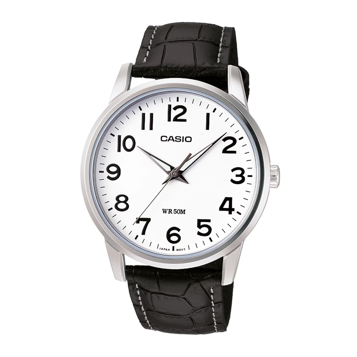 Reloj CASIO Regular MTP-1303L-7B Acero Hombre Plateado1