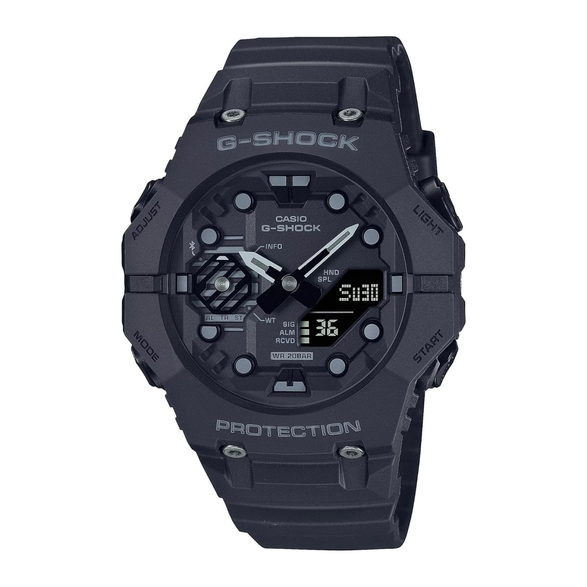 Reloj G-SHOCK GA-B001-1A Carbono/Resina Hombre Negro1