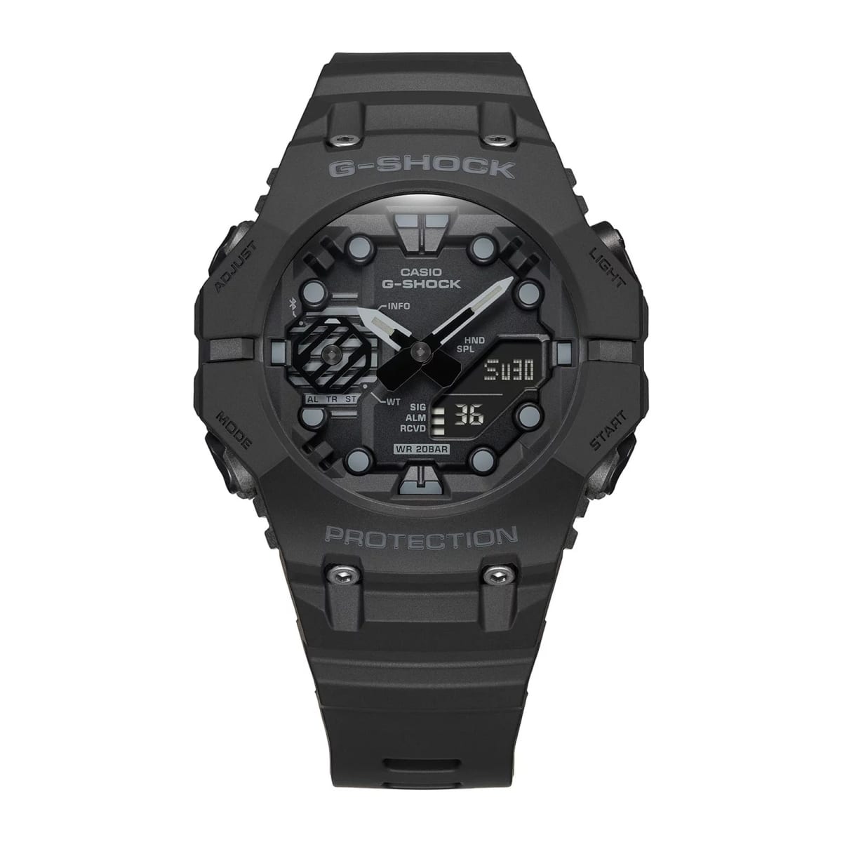 Reloj G-SHOCK GA-B001-1A Carbono/Resina Hombre Negro2