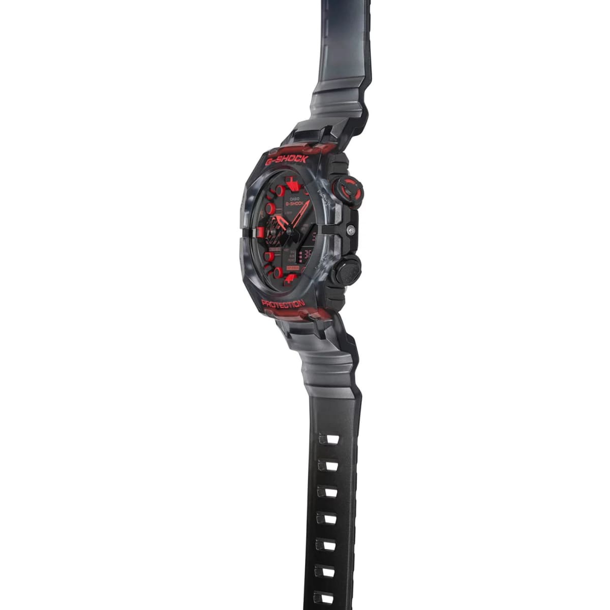 Reloj G-SHOCK GA-B001G-1A Carbono/Resina Hombre Negro7