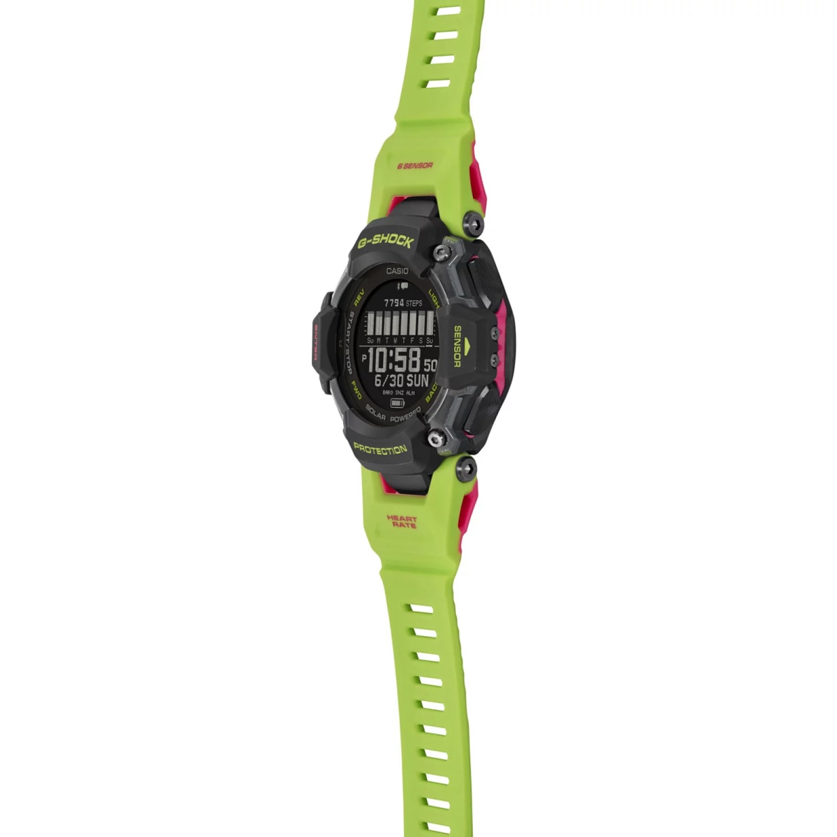 Reloj G-SHOCK GBD-H2000-1A9 Resina Hombre Negro5