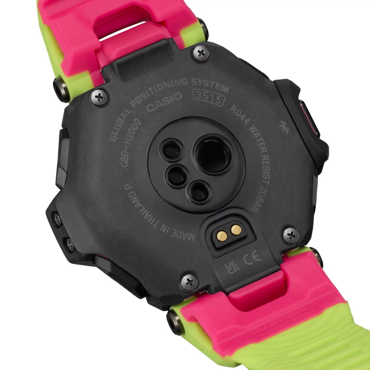 Reloj G-SHOCK GBD-H2000-1A9 Resina Hombre Negro7
