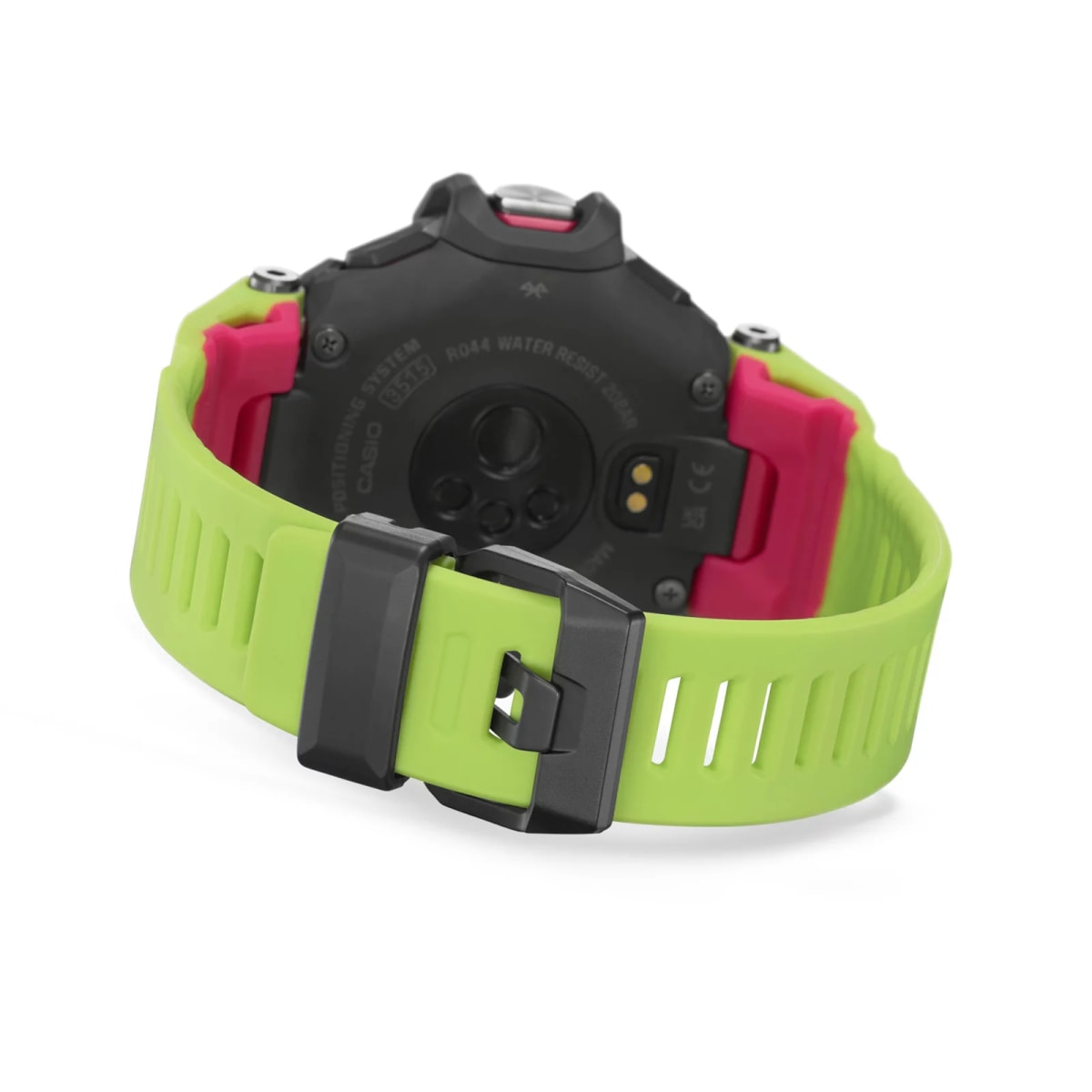 Reloj G-SHOCK GBD-H2000-1A9 Resina Hombre Negro8