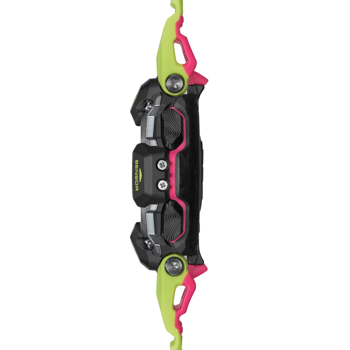 Reloj G-SHOCK GBD-H2000-1A9 Resina Hombre Negro9