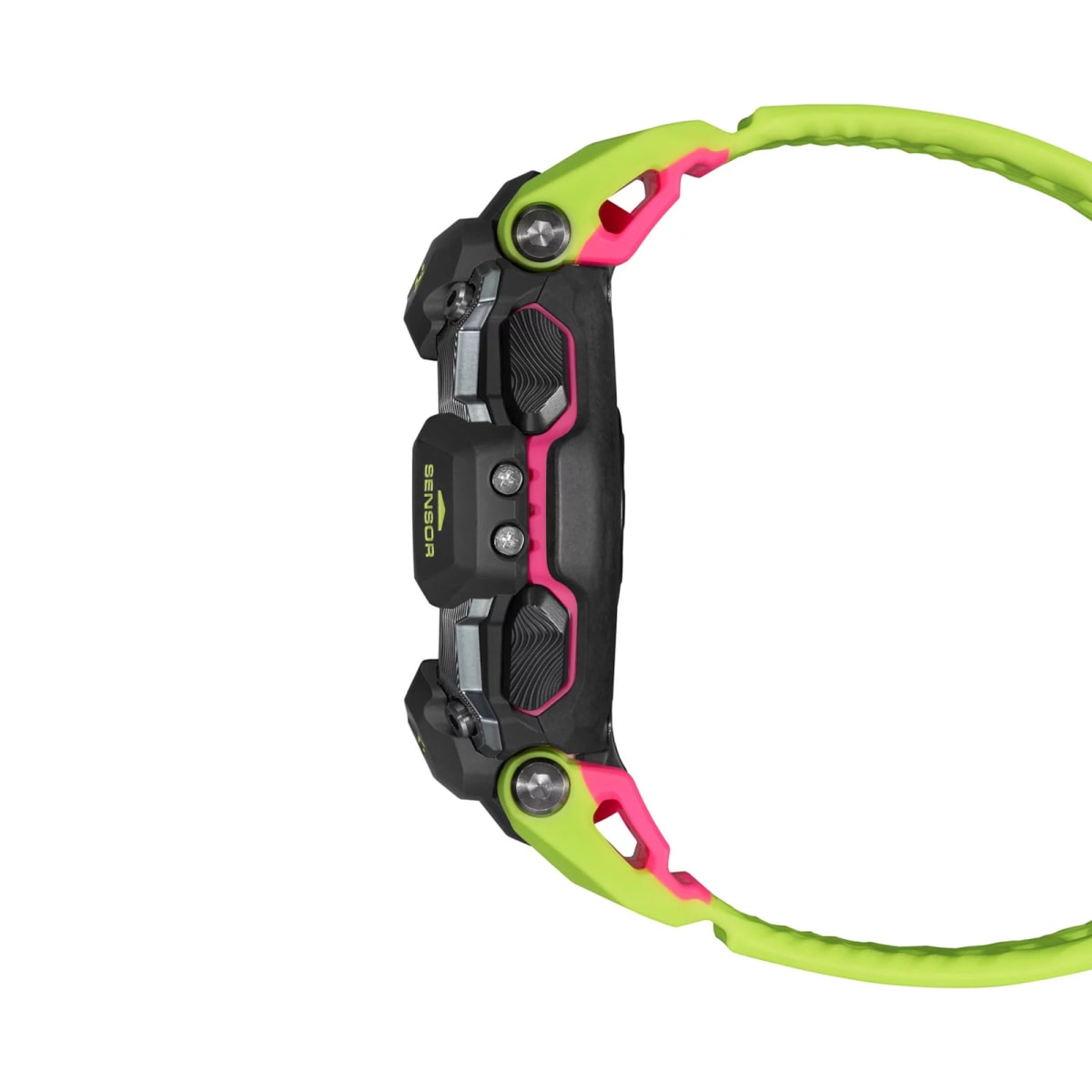 Reloj G-SHOCK GBD-H2000-1A9 Resina Hombre Negro10