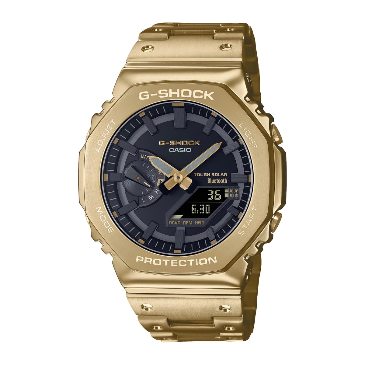Reloj G-SHOCK GM-B2100GD-9A Acero Hombre Dorado1