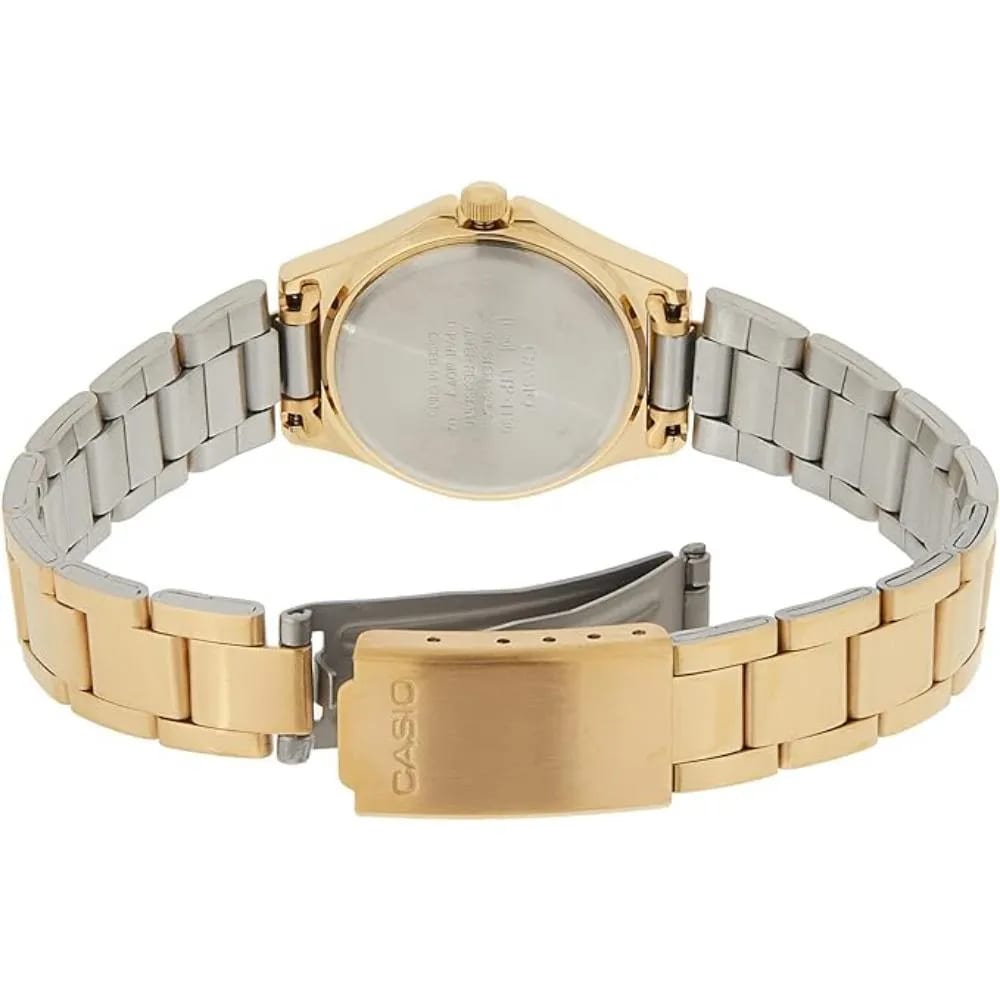 Reloj CASIO Regular LTP-1130N-9B Acero Mujer Dorado2
