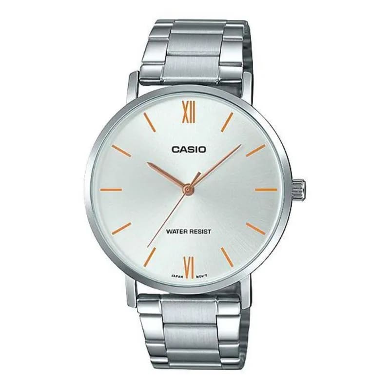 Reloj CASIO Regular MTP-VT01D-7B Acero Hombre Plateado1