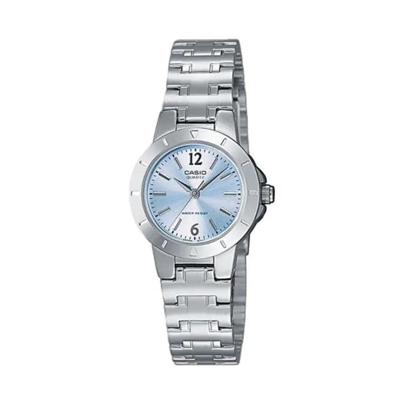 Reloj CASIO Regular LTP-1177A-2AD ACERO Mujer Plateado1