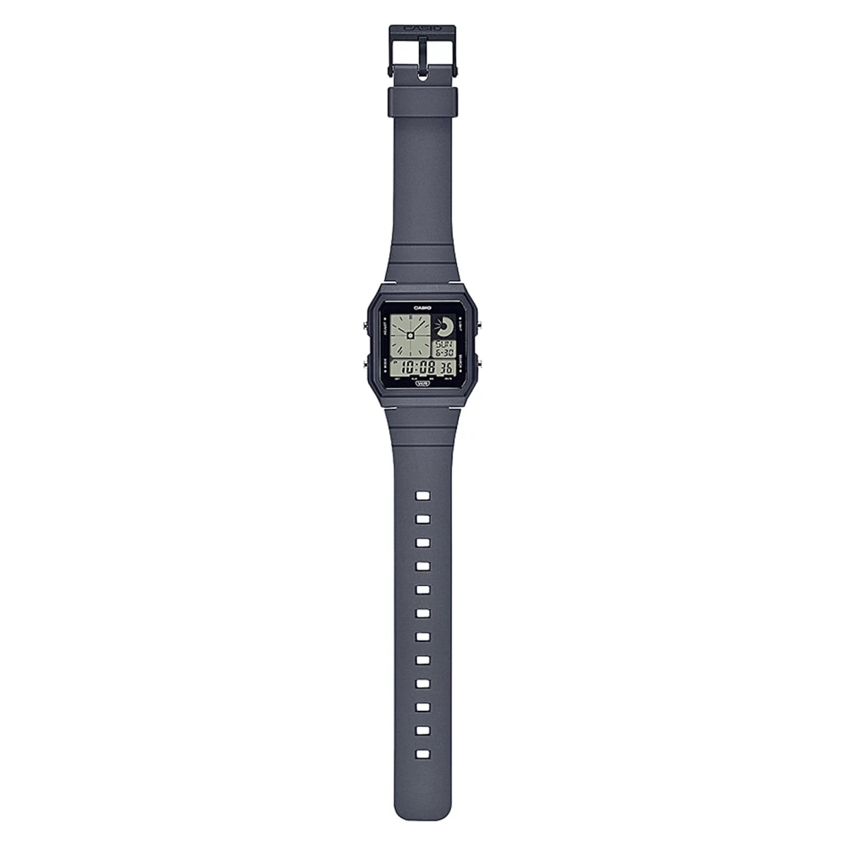 Reloj CASIO Regular LF-20W-8A2 Resina Unisex Gris1