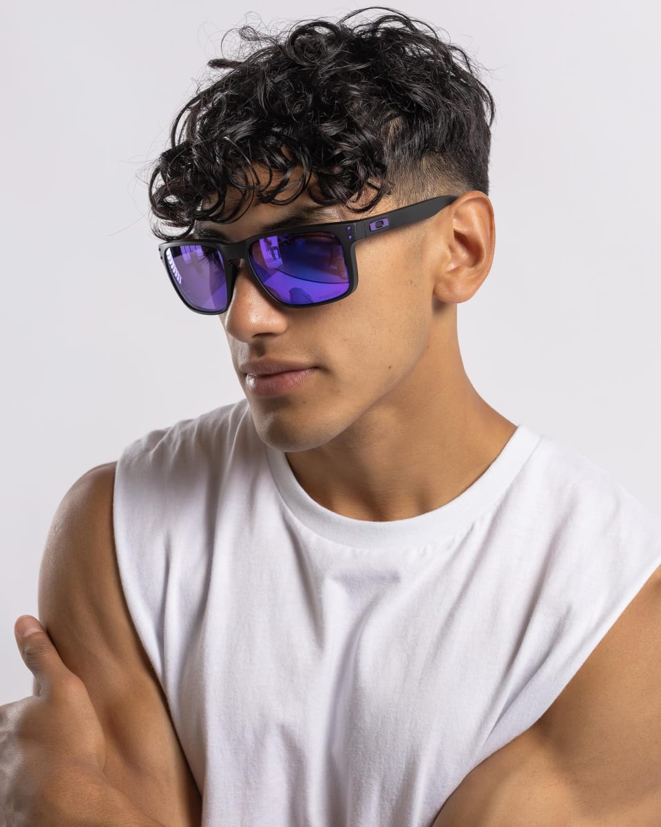 Lente OAKLEY HOLBROOK OO9102-K6554