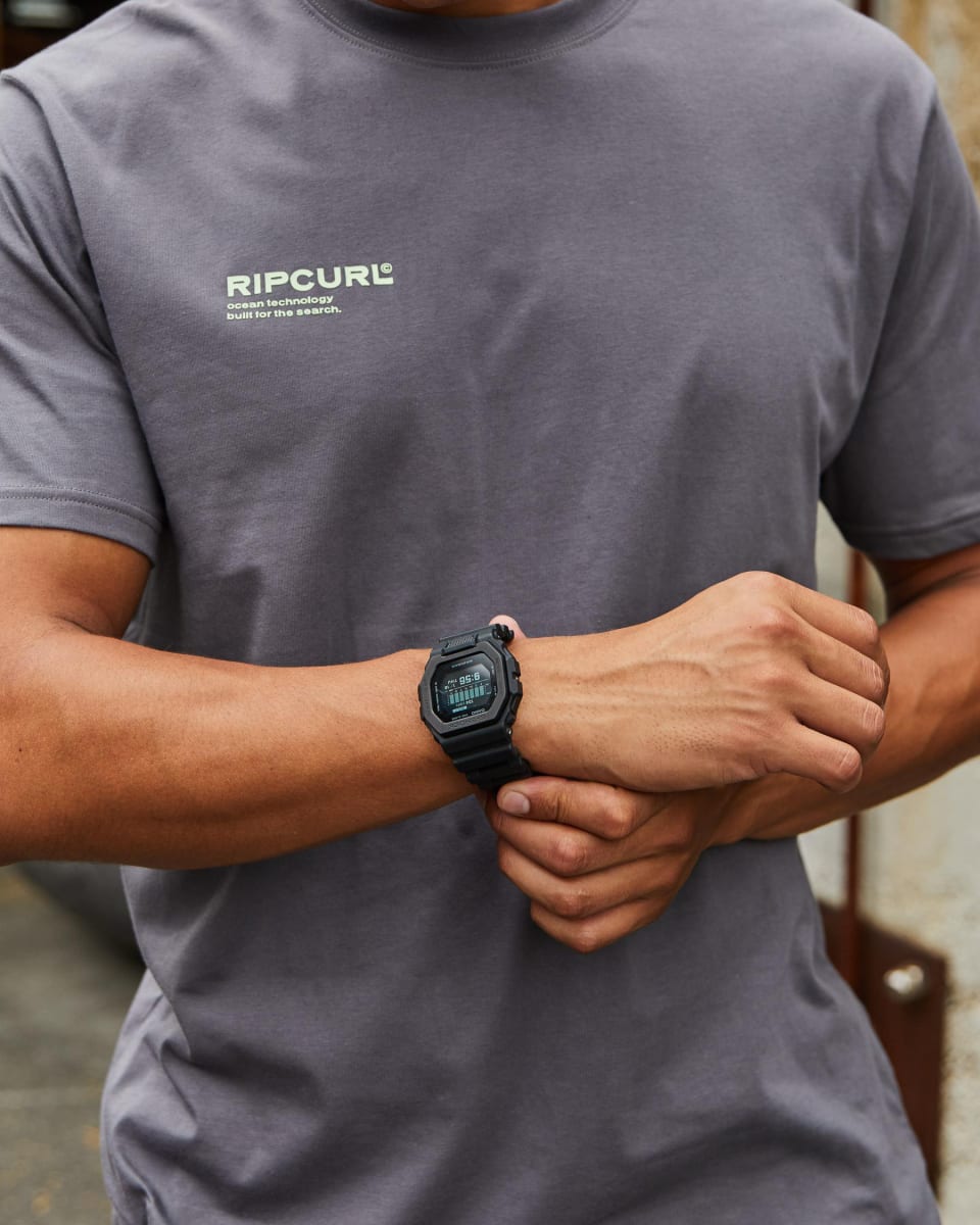 Reloj G-SHOCK GBX-100NS-1 Resina/Acero Hombre Negro8