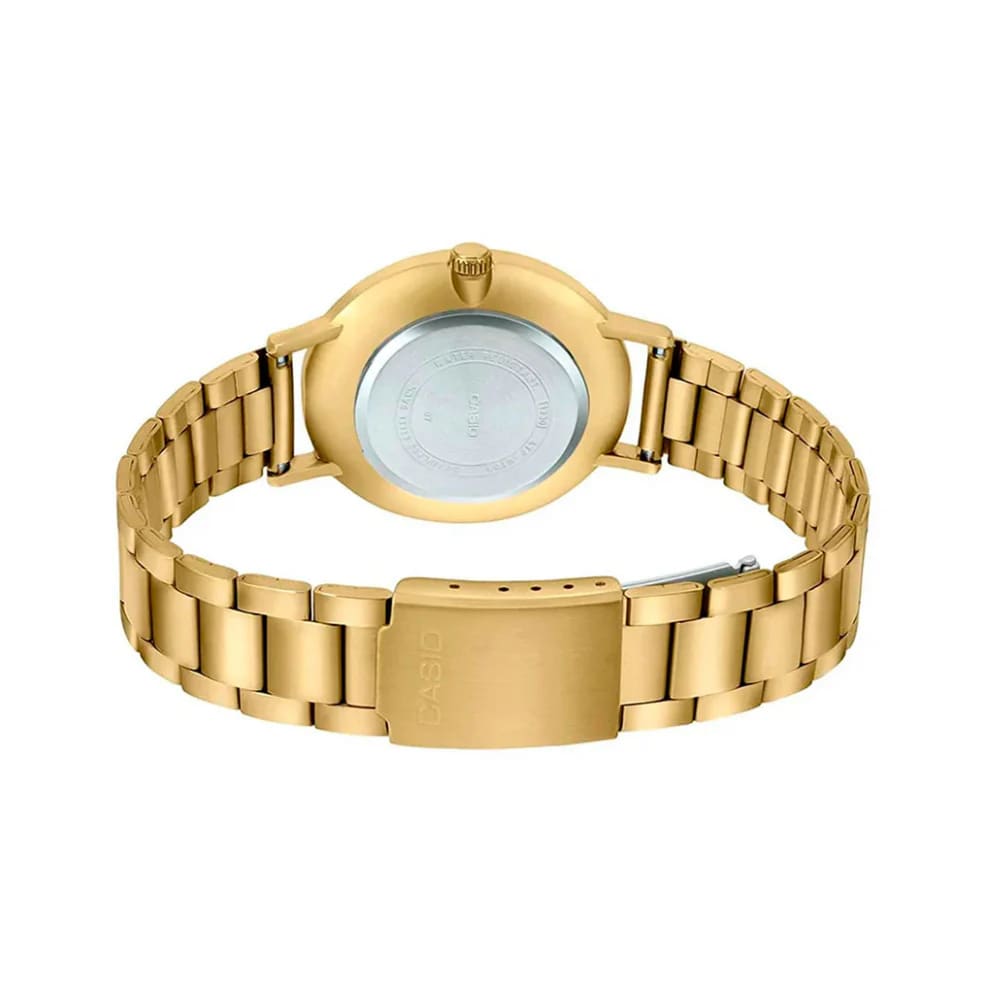 Reloj CASIO Regular LTP-VT01G-7B Acero Mujer Dorado2