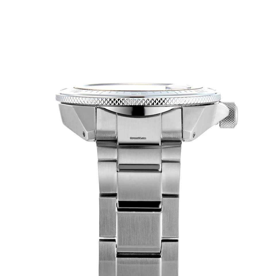 Reloj SEIKO PROSPEX Diver Samurai SRPD23K1 Automático Acero Hombre Plateado3