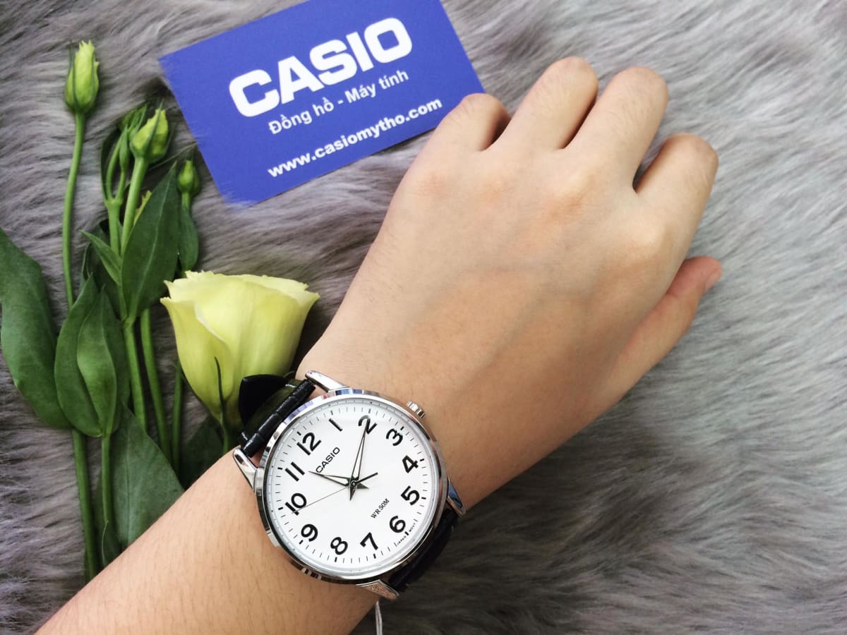 Reloj CASIO Regular MTP-1303L-7B Acero Hombre Plateado3