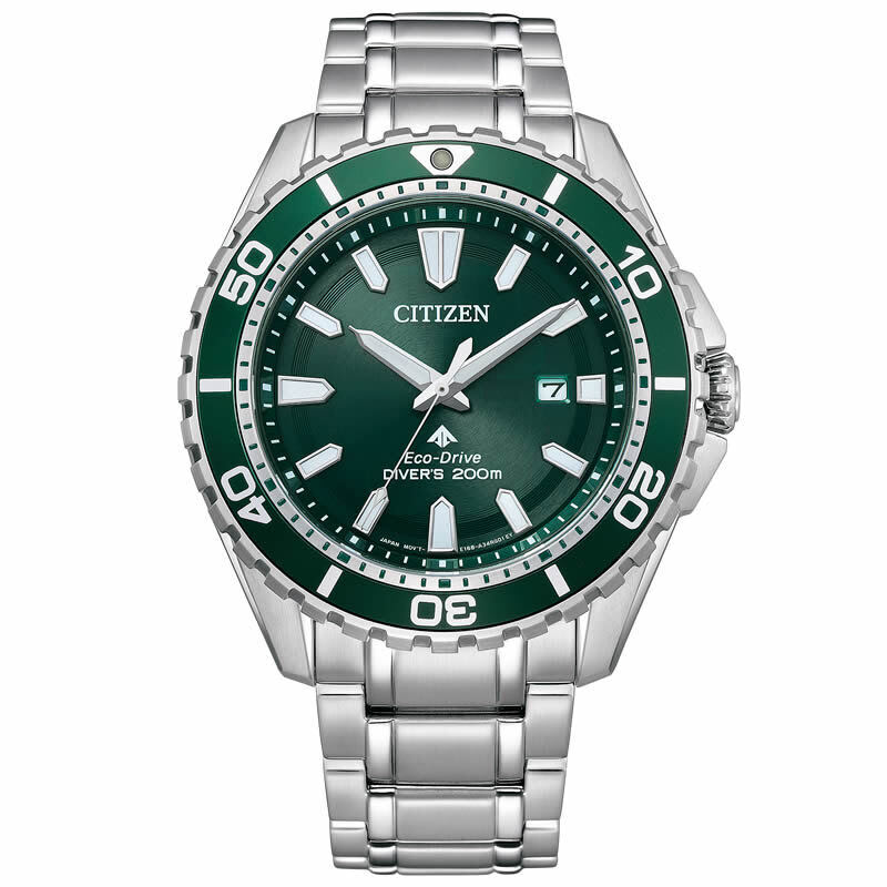 Reloj CITIZEN ECODRIVE BN0199-53X Acero Hombre Plateado1