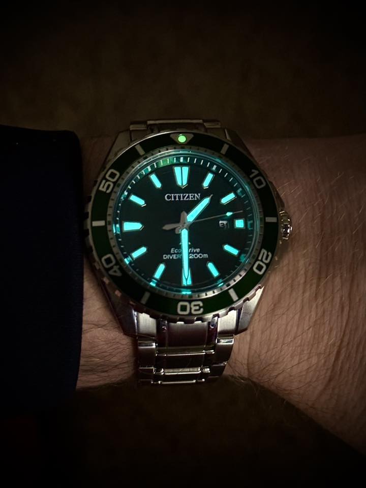 Reloj CITIZEN ECODRIVE BN0199-53X Acero Hombre Plateado7