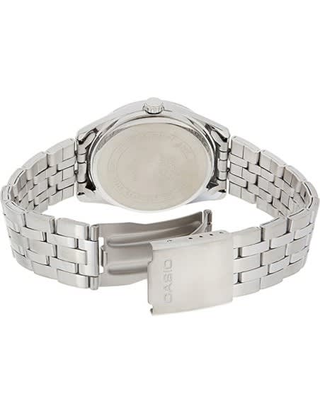 Reloj CASIO Regular MTP-1335D-7A Acero Hombre Plateado2