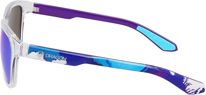 Lente DRAGON DR DUNE ATH LL ION / CRYSTAL / BENCHETLER /LL BLUE ION3