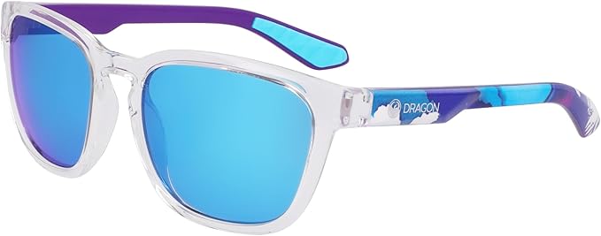 Lente DRAGON DR DUNE ATH LL ION / CRYSTAL / BENCHETLER /LL BLUE ION2