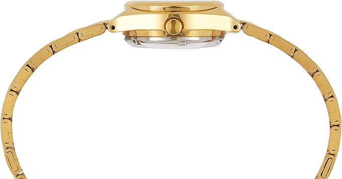 Reloj SEIKO 5 SYMK36K1S Automático Acero Mujer Dorado2