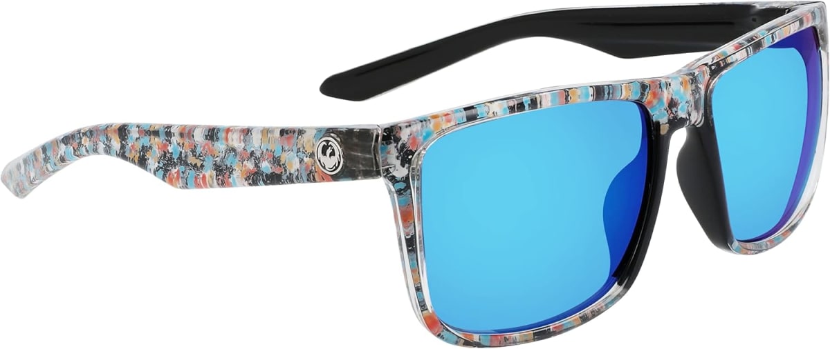 Lente DRAGON DR MERIDIEN LL ION / BRYAN IGUCHI / LL BLUE ION1