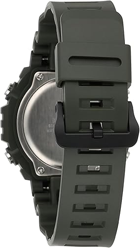 Reloj CASIO Regular MWD-110H-3A Resina Hombre Verde4