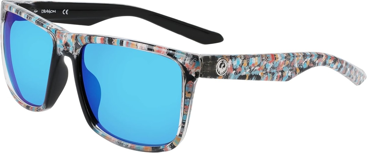 Lente DRAGON DR MERIDIEN LL ION / BRYAN IGUCHI / LL BLUE ION7