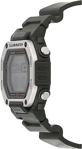 Reloj CASIO Regular MWD-110H-3A Resina Hombre Verde3