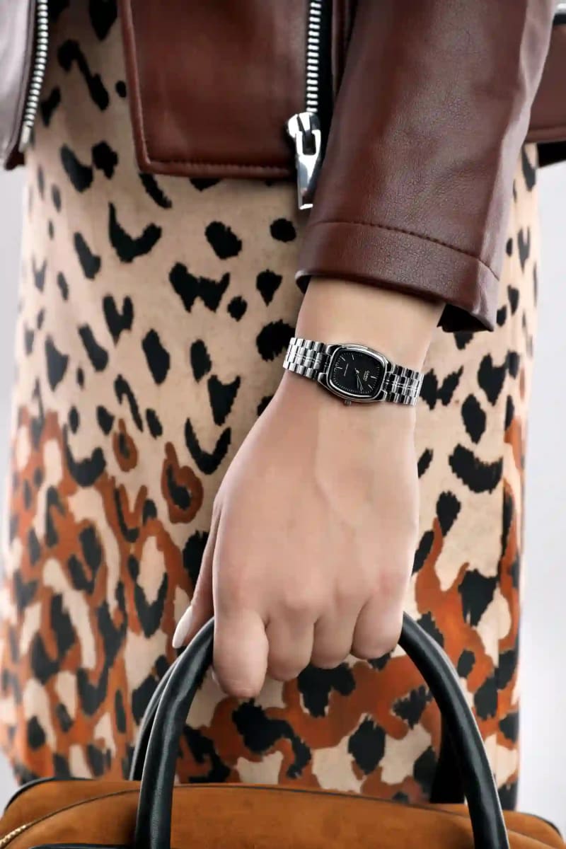 Reloj CASIO Regular LTP-1169D-1A Acero Mujer Plateado2