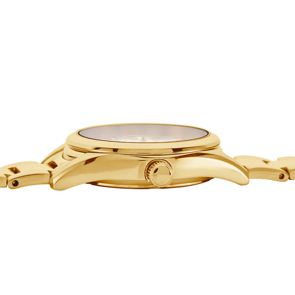 Reloj SEIKO SUR632P1 Cuarzo Acero Mujer Dorado3