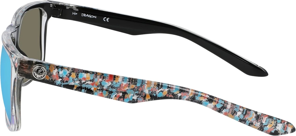 Lente DRAGON DR MERIDIEN LL ION / BRYAN IGUCHI / LL BLUE ION6