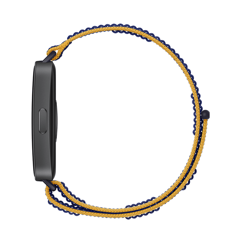 Smartwatch Huawei Band 9 Correa Nylon Azul3