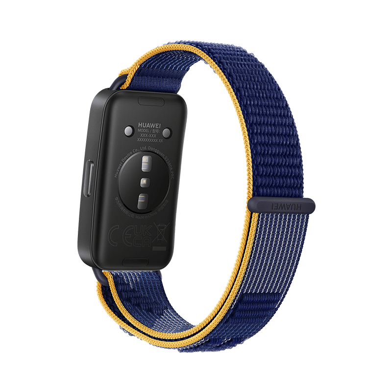 Smartwatch Huawei Band 9 Correa Nylon Azul2