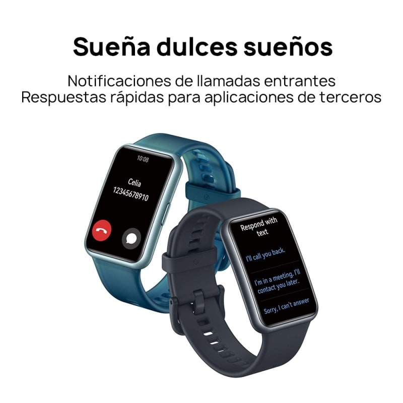 Smartwatch Huawei Fit SE Rosado8